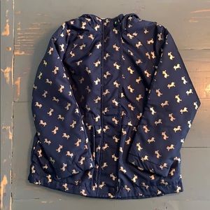 OshKosh Girls Navy Fall Jacket 5T